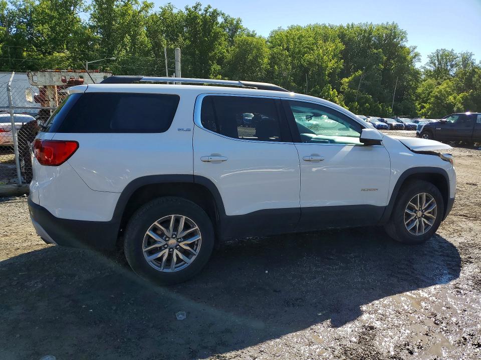 Продаж на аукціоні авто 2017 Gmc Acadia, vin: 1GKKNLLA1HZ245174, номер лоту: 57080946
