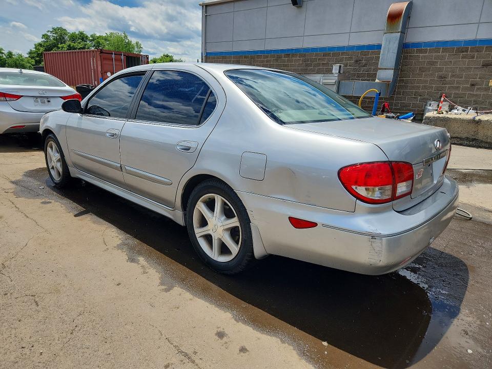 Aukcja sprzedaży 2004 Infiniti I35, vin: JNKDA31A64T203811, numer aukcji: 57864206