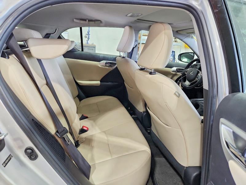 Продажа на аукционе авто 2011 Lexus Ct, vin: JTHKD5BH7B2019972, номер лота: 59156196