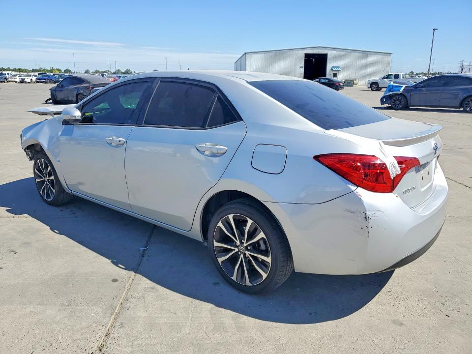 Aukcja sprzedaży 2017 Toyota Corolla, vin: 5YFBURHE9HP691371, numer aukcji: 85460515