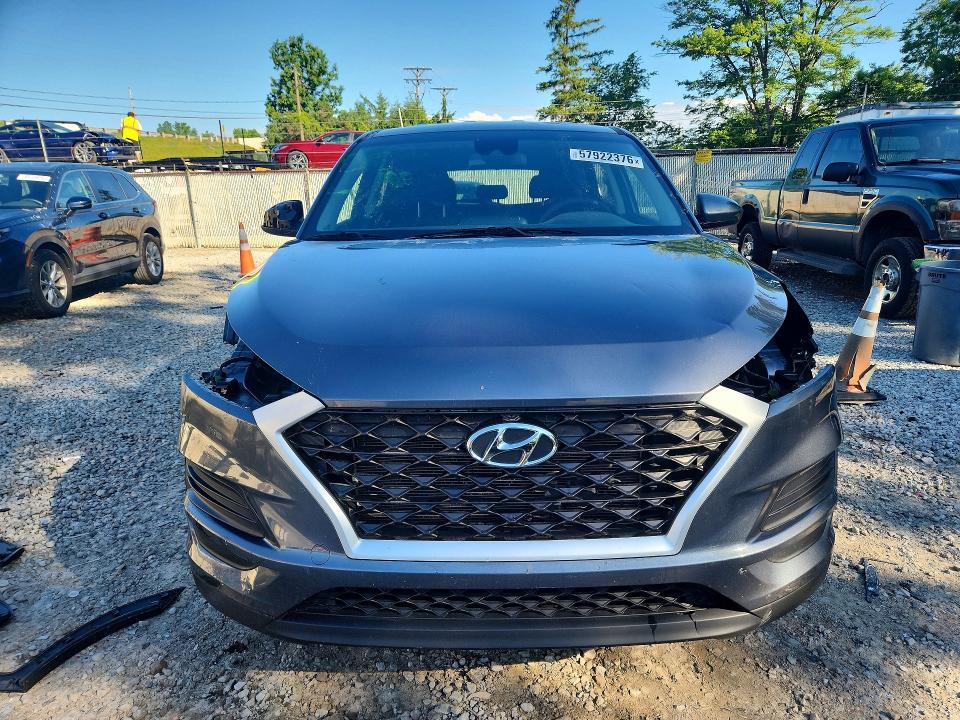 Продаж на аукціоні авто 2019 Hyundai Tucson, vin: KM8J2CA46KU005342, номер лоту: 57922376
