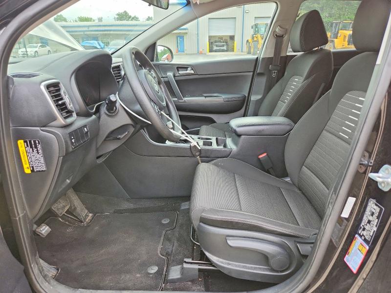 2018 Kia Sportage მანქანა იყიდება აუქციონზე, vin: KNDPMCAC6J7487954, აუქციონის ნომერი: 55504696