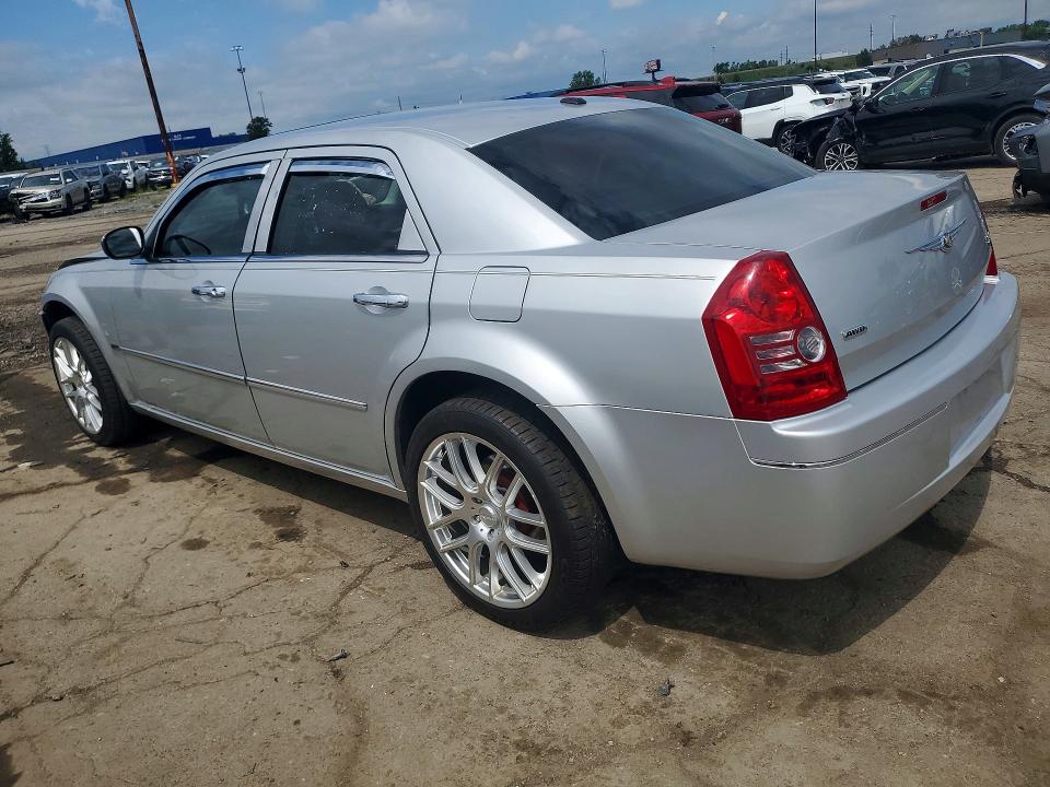 58548296 :رقم المزاد ، 2C3CK5CV5AH133284 vin ، 2010 Chrysler 300 مزاد بيع