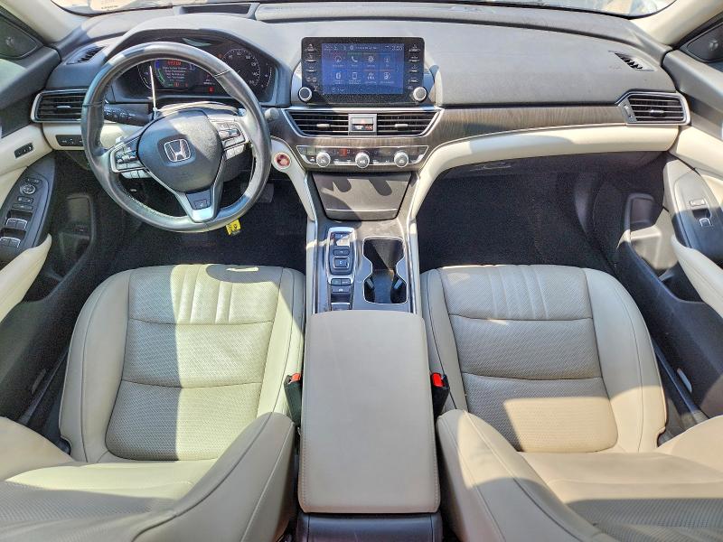 Aukcja sprzedaży 2021 Honda Accord, vin: 1HGCV3F9XMA016391, numer aukcji: 58035396