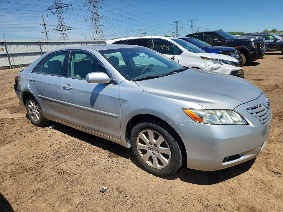 2007 Toyota Camry მანქანა იყიდება აუქციონზე, vin: 4T1BK46K47U023055, აუქციონის ნომერი: 55719486