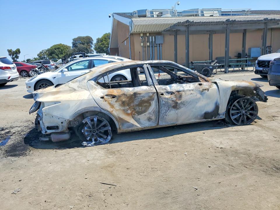 Aukcja sprzedaży 2022 Lexus Is, vin: JTHGZ1B26N5054940, numer aukcji: 58064686