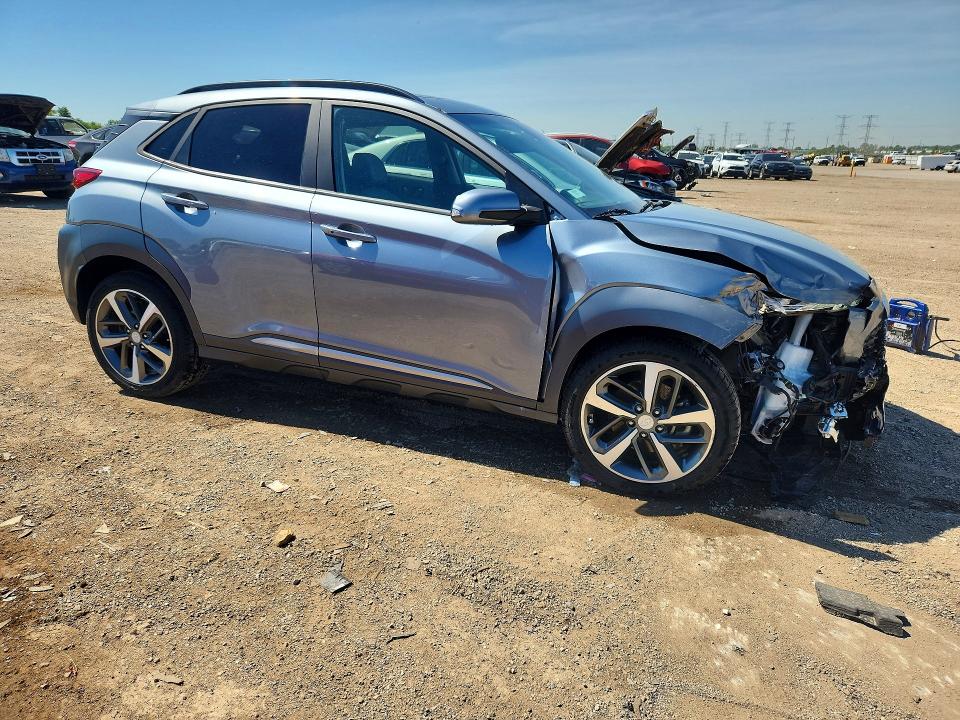 Продаж на аукціоні авто 2020 Hyundai Kona, vin: KM8K3CA58LU413501, номер лоту: 55334076