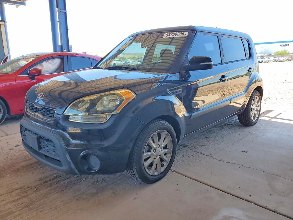 Aukcja sprzedaży 2013 Kia Soul, vin: KNDJT2A61D7482842, numer aukcji: 58708206