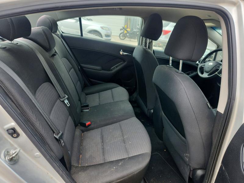 Продажа на аукционе авто 2014 Kia Forte, vin: KNAFX4A62E5145659, номер лота: 55017946