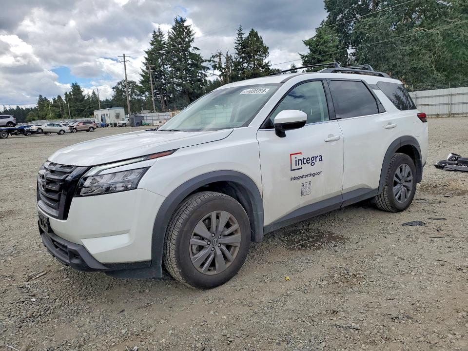 Продажа на аукционе авто 2025 Nissan Pathfinder, vin: 5N1DR3BD0SC287104, номер лота: 58096096