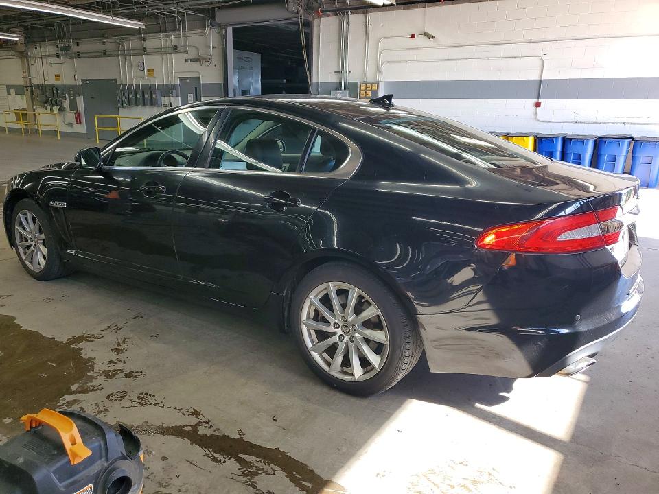 Продажа на аукционе авто 2013 Jaguar Xf, vin: SAJWA0ES0DPU08398, номер лота: 55935436