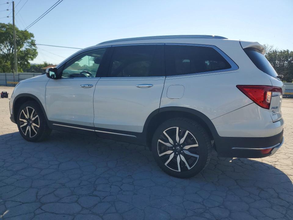 2020 Honda Pilot მანქანა იყიდება აუქციონზე, vin: 5FNYF6H96LB041620, აუქციონის ნომერი: 52921696