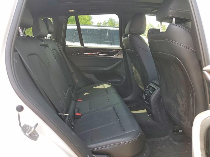 Продажа на аукционе авто 2023 Bmw X3, vin: 5UX53DP04P9R59383, номер лота: 56371736