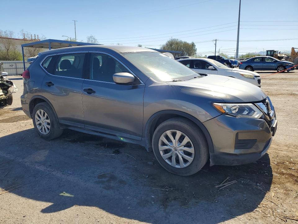 2018 Nissan Rogue მანქანა იყიდება აუქციონზე, vin: KNMAT2MT9JP507452, აუქციონის ნომერი: 56540196