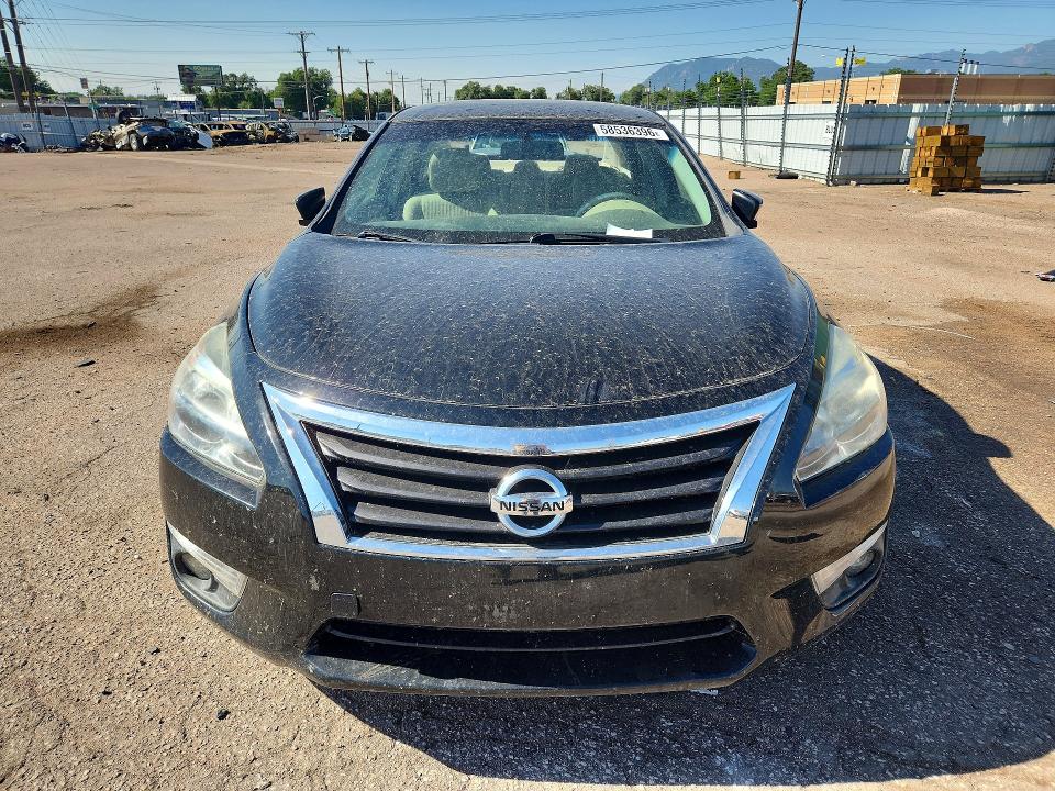 58536396 :رقم المزاد ، 1N4AL3AP4FC111558 vin ، 2015 Nissan Altima مزاد بيع