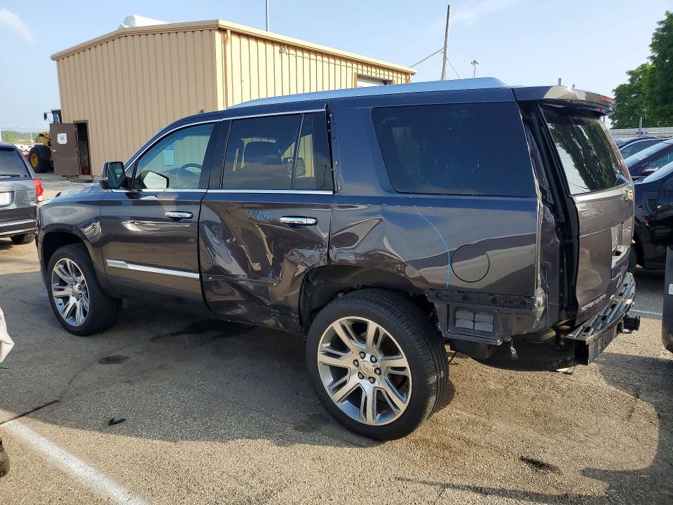 Продажа на аукционе авто 2017 Cadillac Escalade, vin: 1GYS4BKJ4HR281543, номер лота: 59173406