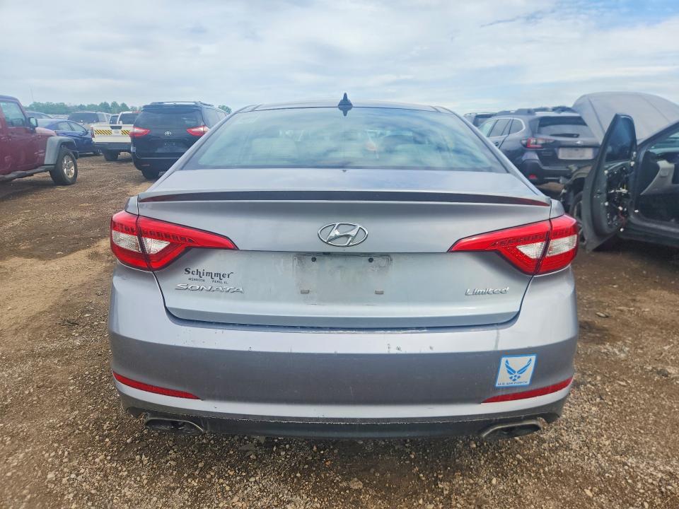 Aukcja sprzedaży 2015 Hyundai Sonata, vin: 5NPE34AFXFH227358, numer aukcji: 55114426