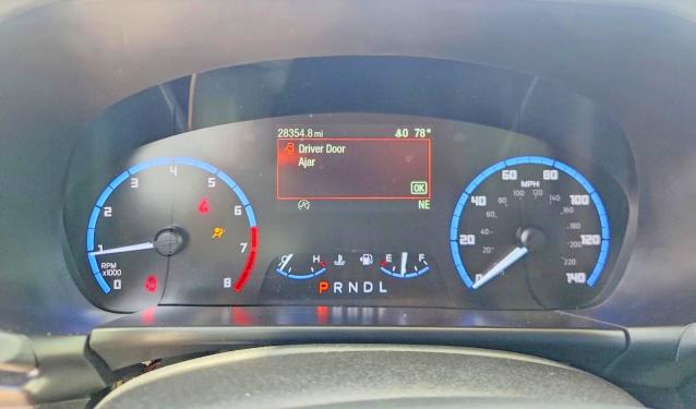Продажа на аукционе авто 2023 Ford Bronco Sport, vin: 3FMCR9B69PRD88151, номер лота: 58478676