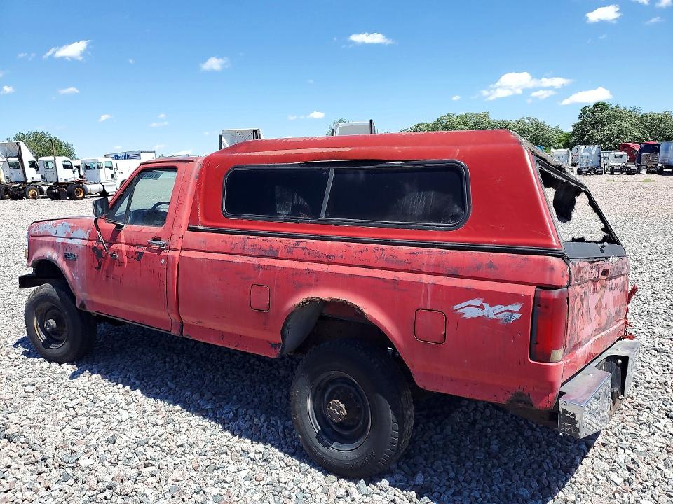 Aukcja sprzedaży 1992 Ford F250, vin: 1FTHF26H9NLA67972, numer aukcji: 57000956