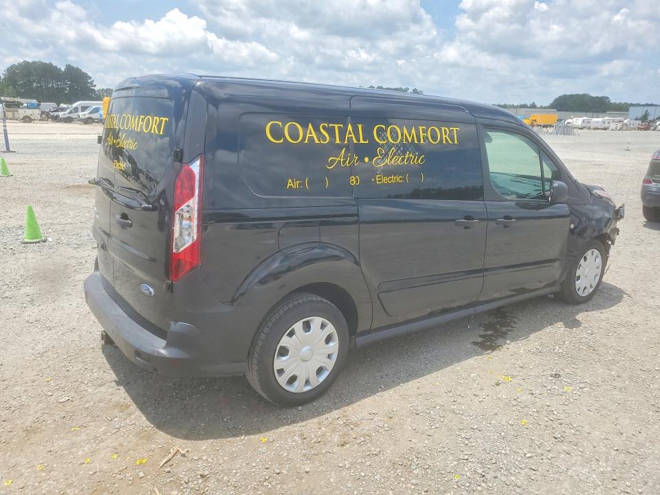 58298826 :رقم المزاد ، NM0LS7E27M1500681 vin ، 2021 Ford Transit Connect مزاد بيع