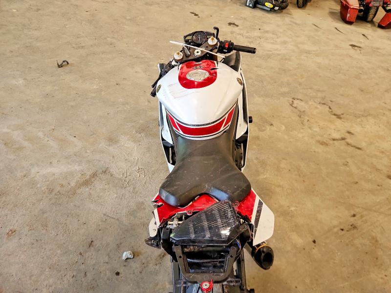 58394476 :رقم المزاد ، JYARJ16E8CA027003 vin ، 2012 Yamaha Yzfr6 مزاد بيع