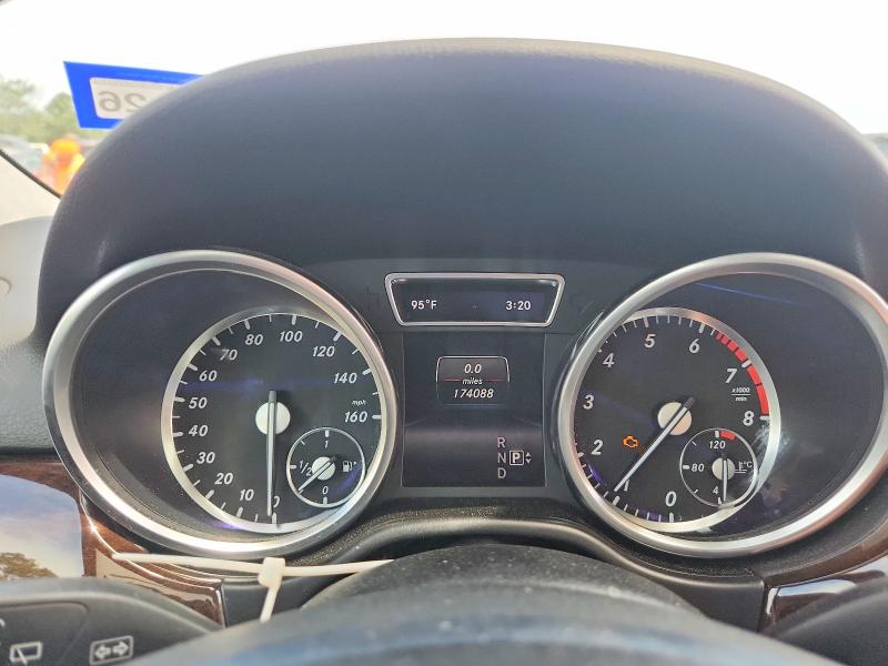 57087036 :رقم المزاد ، 4JGDA5HB3EA392468 vin ، 2014 Mercedes-benz Ml مزاد بيع