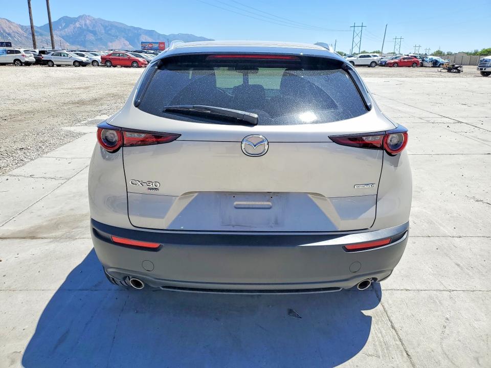 2024 Mazda Cx-30 მანქანა იყიდება აუქციონზე, vin: 3MVDMBCM5RM614910, აუქციონის ნომერი: 57442616