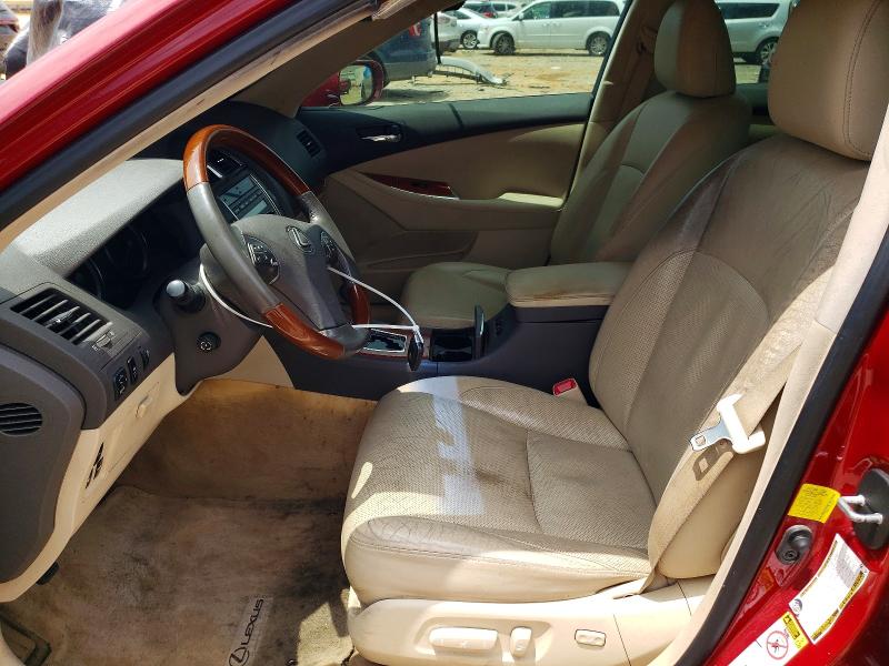 Aukcja sprzedaży 2011 Lexus Es, vin: JTHBK1EG3B2440346, numer aukcji: 52821606