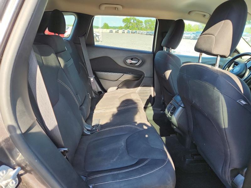 Продаж на аукціоні авто 2015 Jeep Cherokee, vin: 1C4PJMCB1FW789801, номер лоту: 58380286