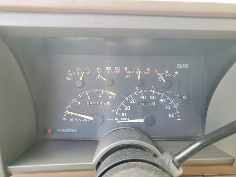 56278206 :رقم المزاد ، 1GCEK19K2RE305798 vin ، 1994 Chevrolet Gmt-400 مزاد بيع