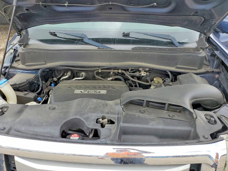 56539086 :رقم المزاد ، 5FNYF48449B027572 vin ، 2009 Honda Pilot مزاد بيع