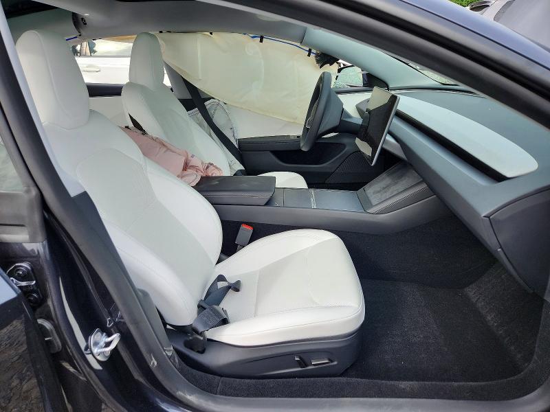 Продажа на аукционе авто 2026 Tesla Model 3, vin: 5YJ3E1EA4TF127720, номер лота: 58125006