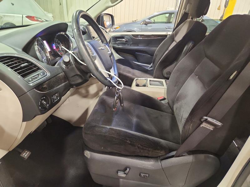 Продажа на аукционе авто 2014 Chrysler Town & Country, vin: 2C4RC1BG9ER303855, номер лота: 57232156