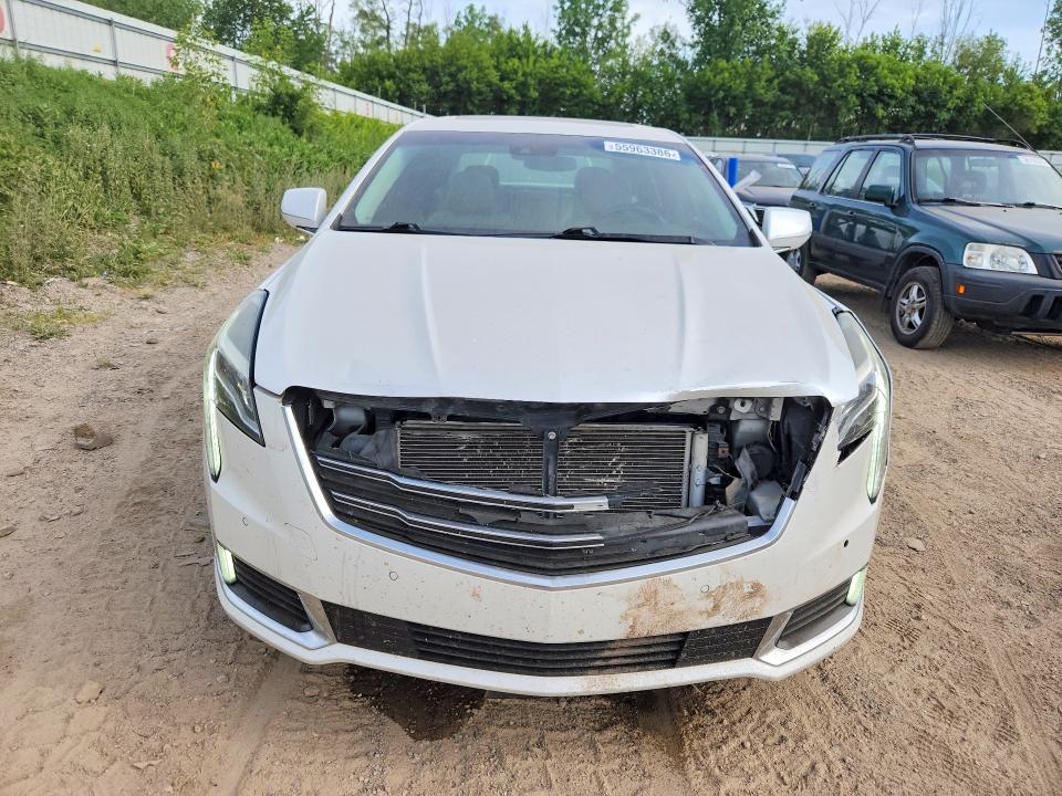 55963386 :رقم المزاد ، 2G61N5S30J9166975 vin ، 2018 Cadillac Xts مزاد بيع