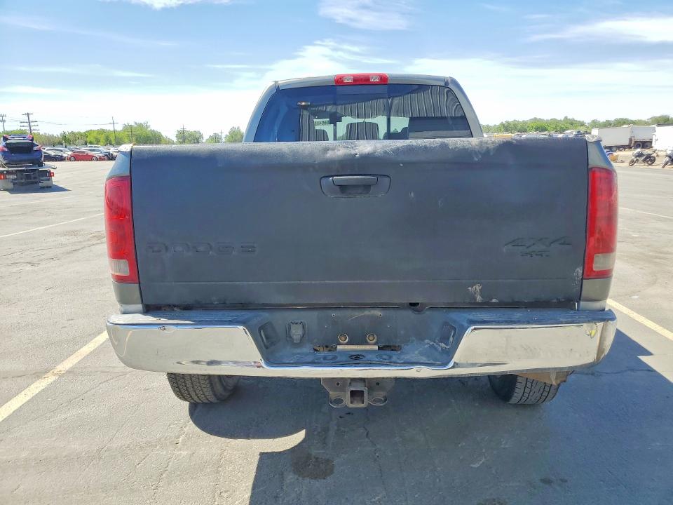 Продаж на аукціоні авто 2006 Dodge Ram 3500, vin: 3D7LX39C36G139377, номер лоту: 55940596