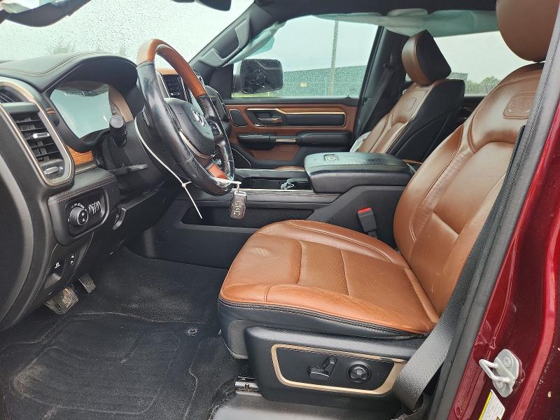 Продажа на аукционе авто 2019 Ram 1500, vin: 1C6RREKT7KN502955, номер лота: 57816926