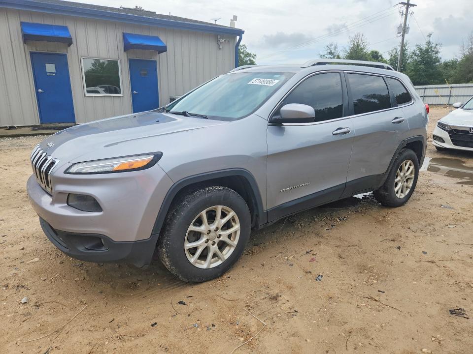 Продажа на аукционе авто 2014 Jeep Cherokee, vin: 1C4PJMCS9EW144960, номер лота: 57149366