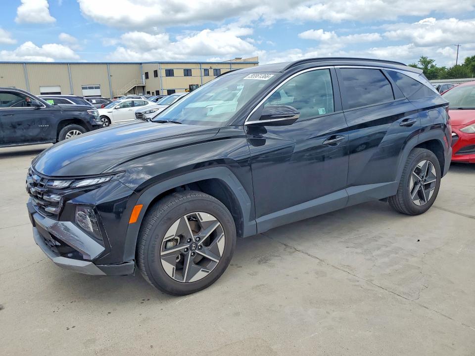 2025 Hyundai Tucson მანქანა იყიდება აუქციონზე, vin: 5NMJCCDE5SH486567, აუქციონის ნომერი: 56861366