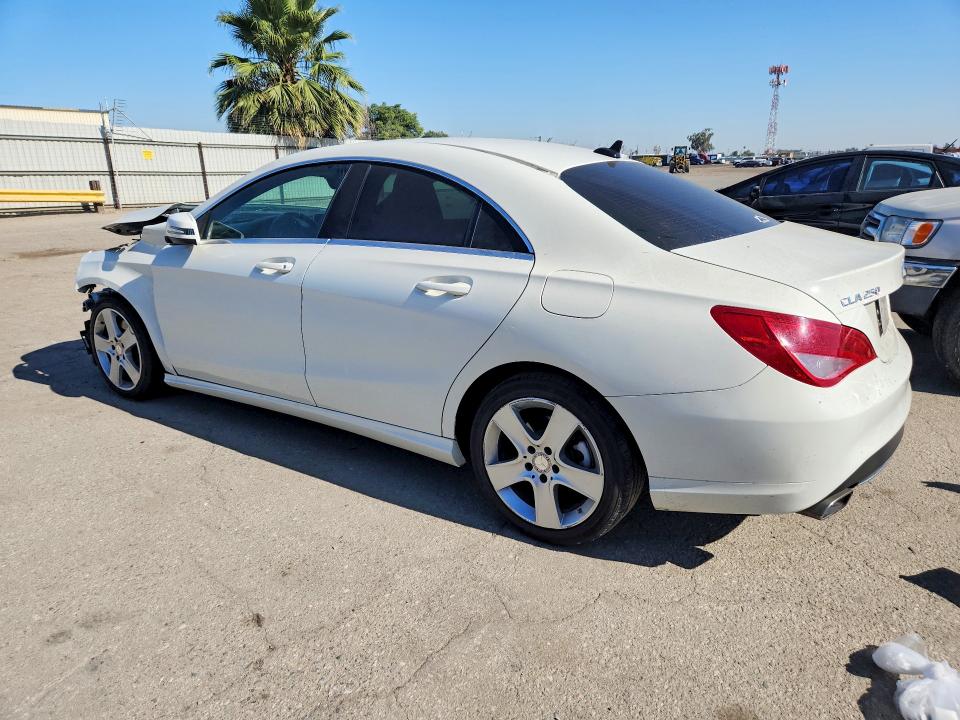 57628746 :رقم المزاد ، WDDSJ4EB7FN169473 vin ، 2015 Mercedes-benz Cla مزاد بيع
