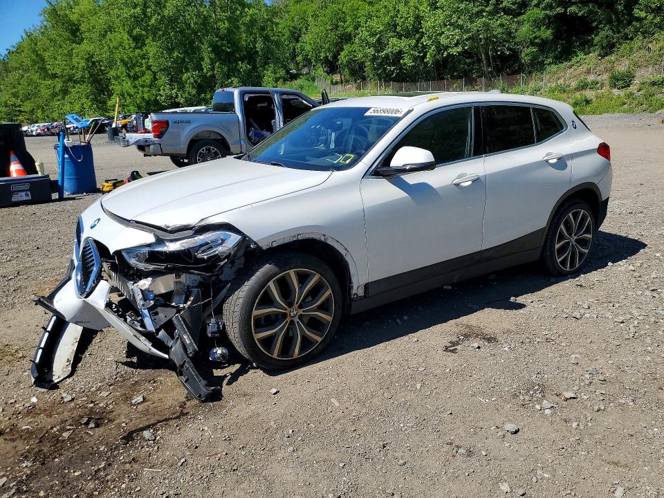 Продажа на аукционе авто 2019 Bmw X2, vin: WBXYJ5C54K5N78132, номер лота: 56898006