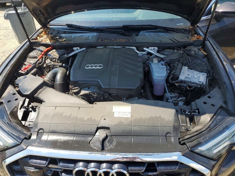 Продаж на аукціоні авто 2024 Audi A6, vin: WAUE3BF2XRN005849, номер лоту: 59187356