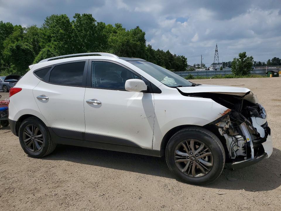 Продажа на аукционе авто 2014 Hyundai Tucson, vin: KM8JUCAG6EU792589, номер лота: 59288456