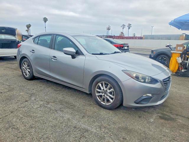 Продажа на аукционе авто 2014 Mazda 3, vin: JM1BM1V77E1214106, номер лота: 56540406