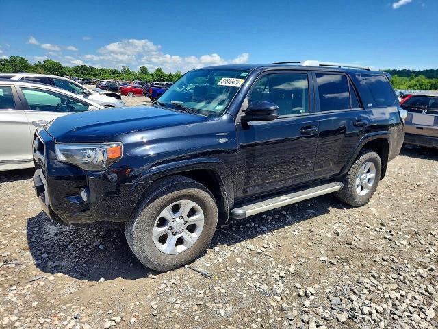 Auction sale of the 2017 Toyota 4runner, vin: JTEBU5JR8H5475820, lot number: 54842426