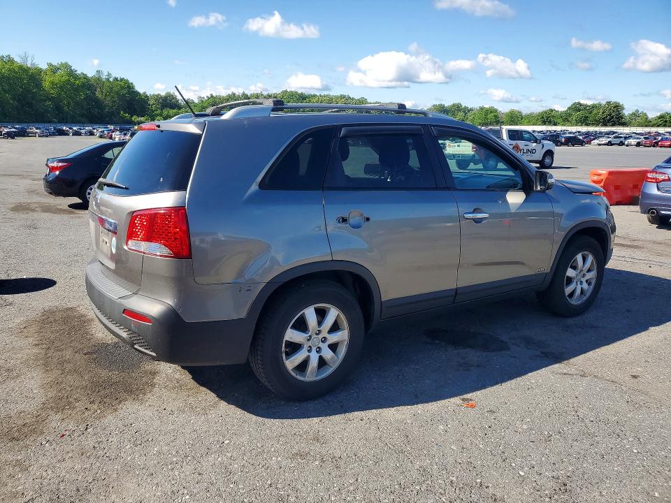 Aukcja sprzedaży 2012 Kia Sorento, vin: 5XYKTDA68CG252278, numer aukcji: 56856396