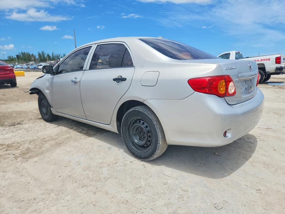 Aukcja sprzedaży 2009 Toyota Corolla, vin: 1NXBU40E29Z071394, numer aukcji: 56498616