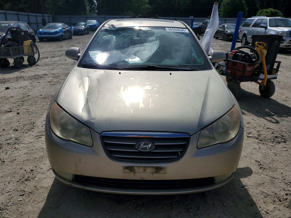 Продаж на аукціоні авто 2007 Hyundai Elantra, vin: KMHDU46D37U216155, номер лоту: 56294636