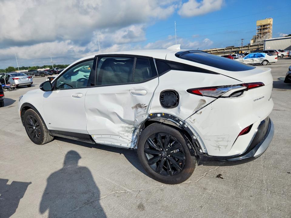 2025 Buick Envista მანქანა იყიდება აუქციონზე, vin: KL47LBEP9SB234050, აუქციონის ნომერი: 85792635