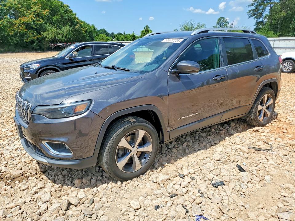Aukcja sprzedaży 2020 Jeep Cherokee, vin: 1C4PJMDX1LD562397, numer aukcji: 56871356