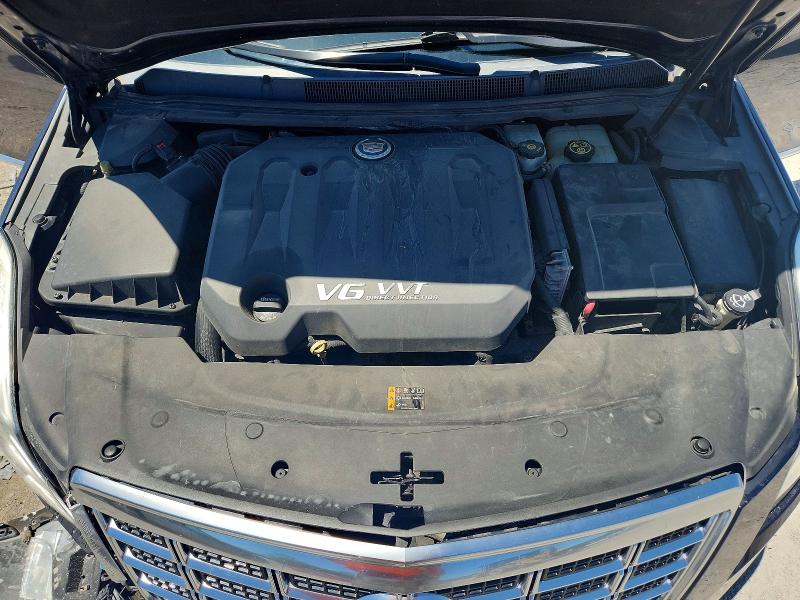 2013 Cadillac Xts მანქანა იყიდება აუქციონზე, vin: 2G61R5S31D9185916, აუქციონის ნომერი: 57046396
